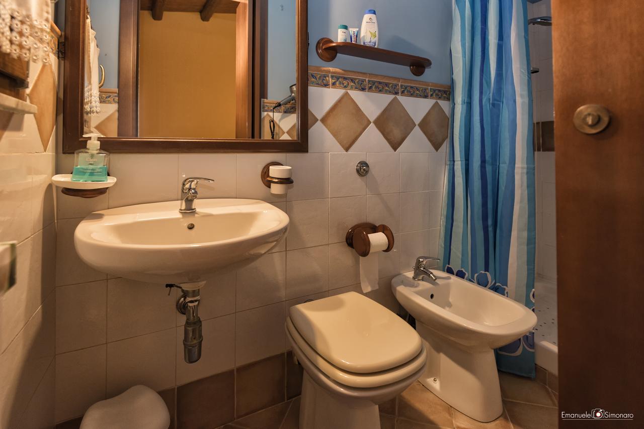 Homeapartment Il Nascondiglio Di Estia Αγκριτζέντο Εξωτερικό φωτογραφία