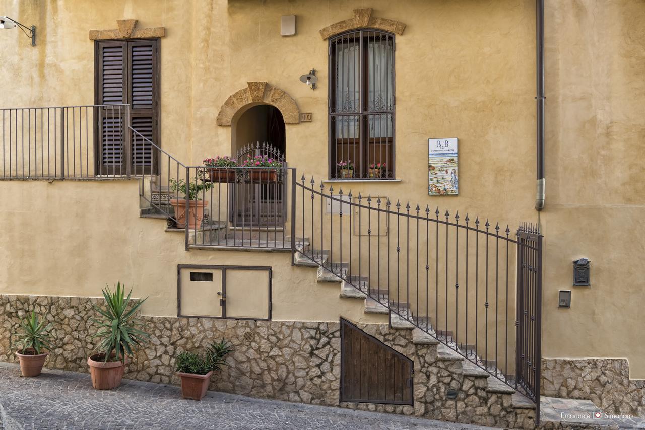 Homeapartment Il Nascondiglio Di Estia Αγκριτζέντο Εξωτερικό φωτογραφία
