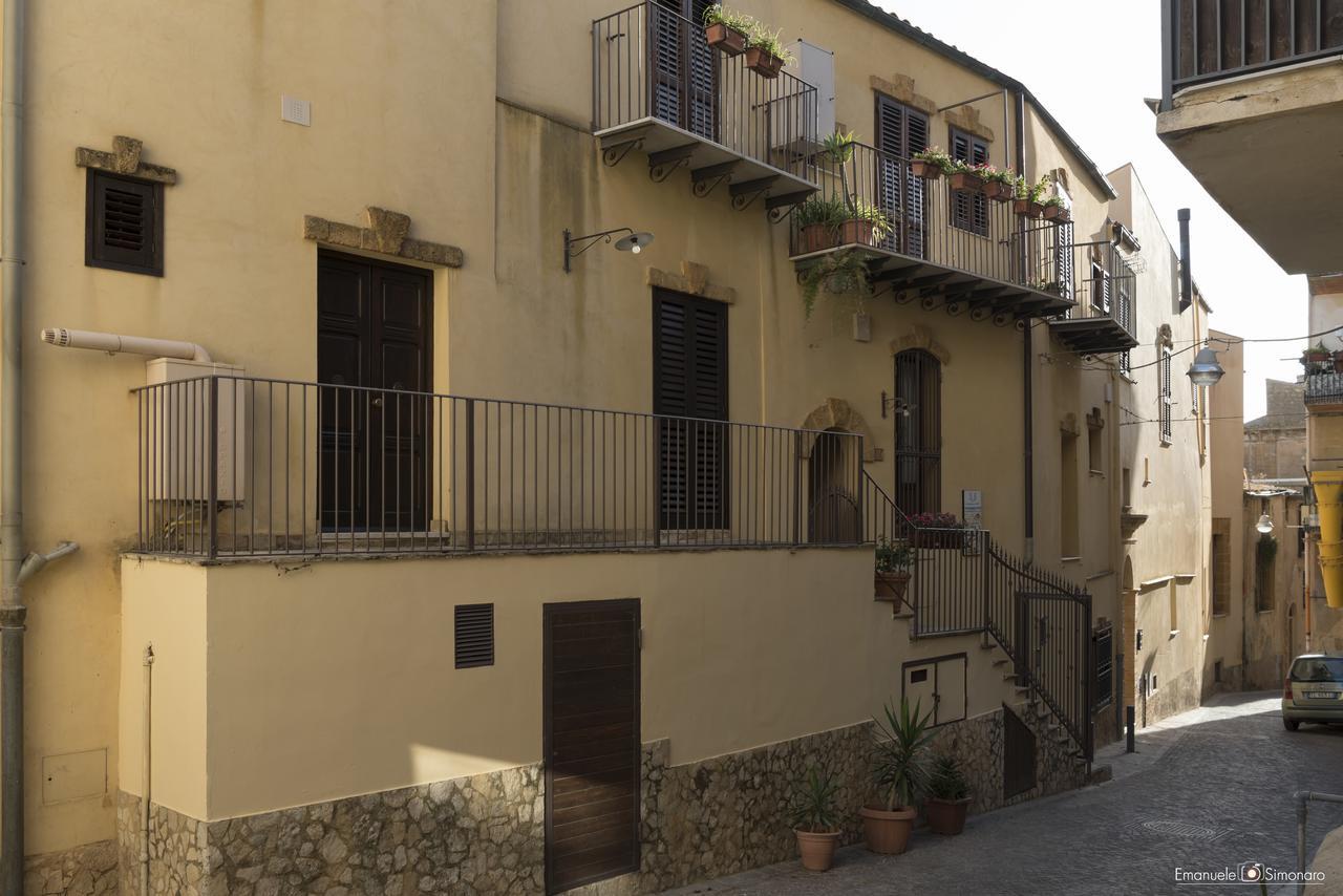 Homeapartment Il Nascondiglio Di Estia Αγκριτζέντο Εξωτερικό φωτογραφία