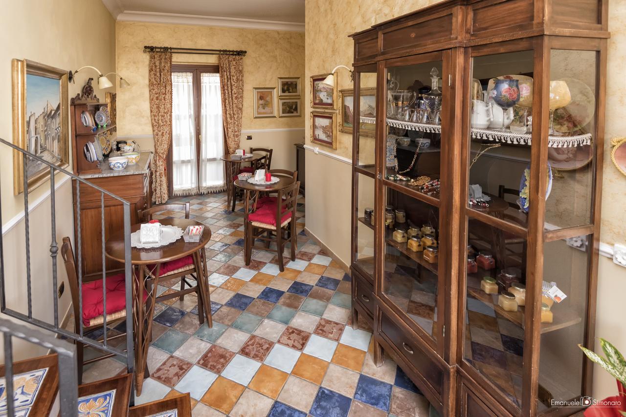 Homeapartment Il Nascondiglio Di Estia Αγκριτζέντο Εξωτερικό φωτογραφία