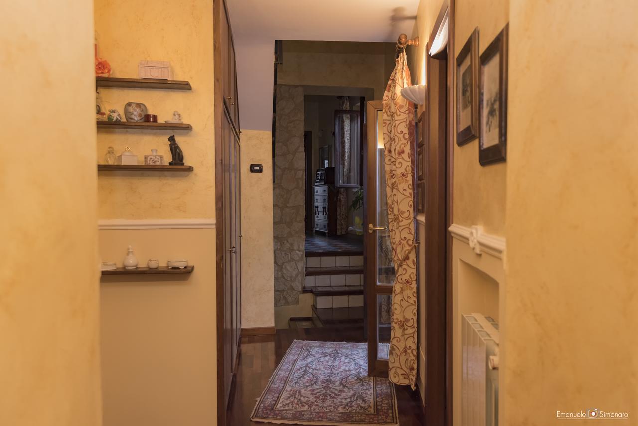 Homeapartment Il Nascondiglio Di Estia Αγκριτζέντο Εξωτερικό φωτογραφία