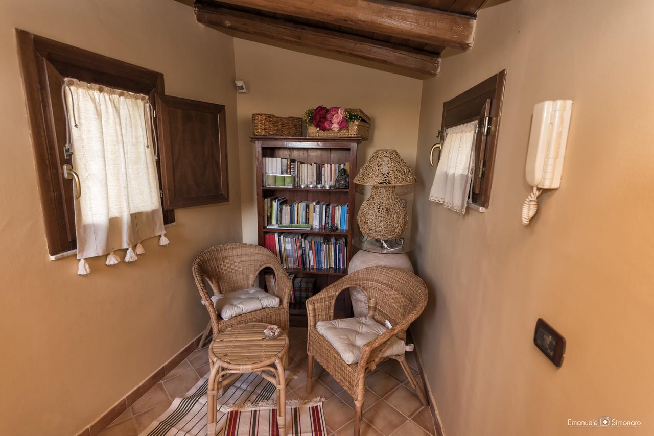 Homeapartment Il Nascondiglio Di Estia Αγκριτζέντο Εξωτερικό φωτογραφία