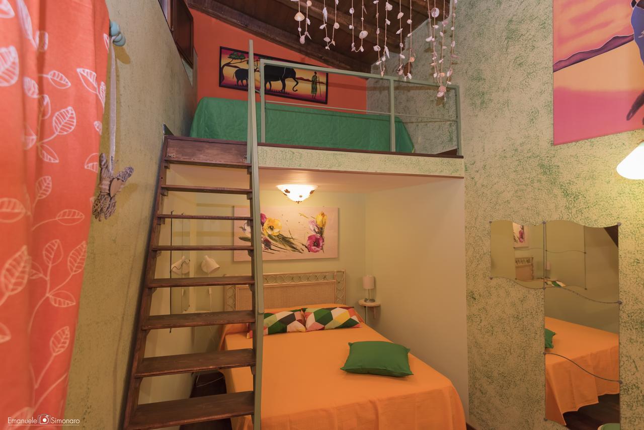 Homeapartment Il Nascondiglio Di Estia Αγκριτζέντο Εξωτερικό φωτογραφία