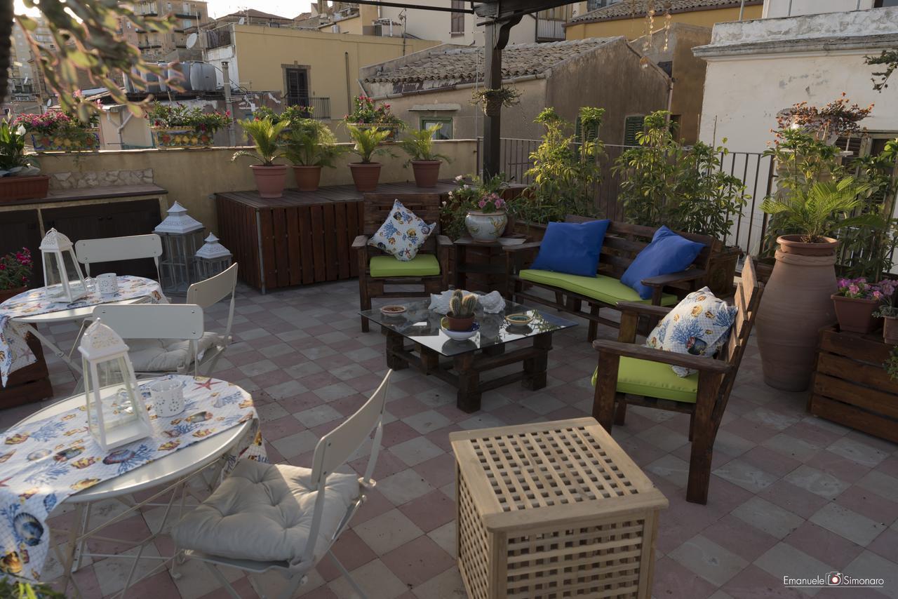 Homeapartment Il Nascondiglio Di Estia Αγκριτζέντο Εξωτερικό φωτογραφία