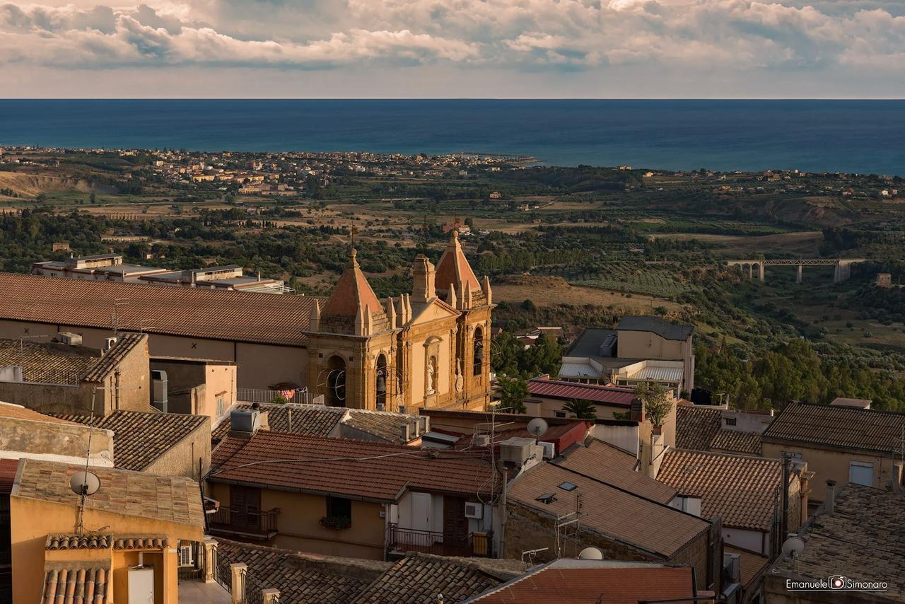 Homeapartment Il Nascondiglio Di Estia Αγκριτζέντο Εξωτερικό φωτογραφία