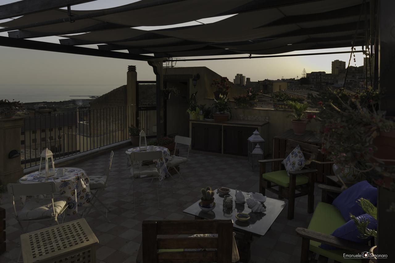 Homeapartment Il Nascondiglio Di Estia Αγκριτζέντο Εξωτερικό φωτογραφία