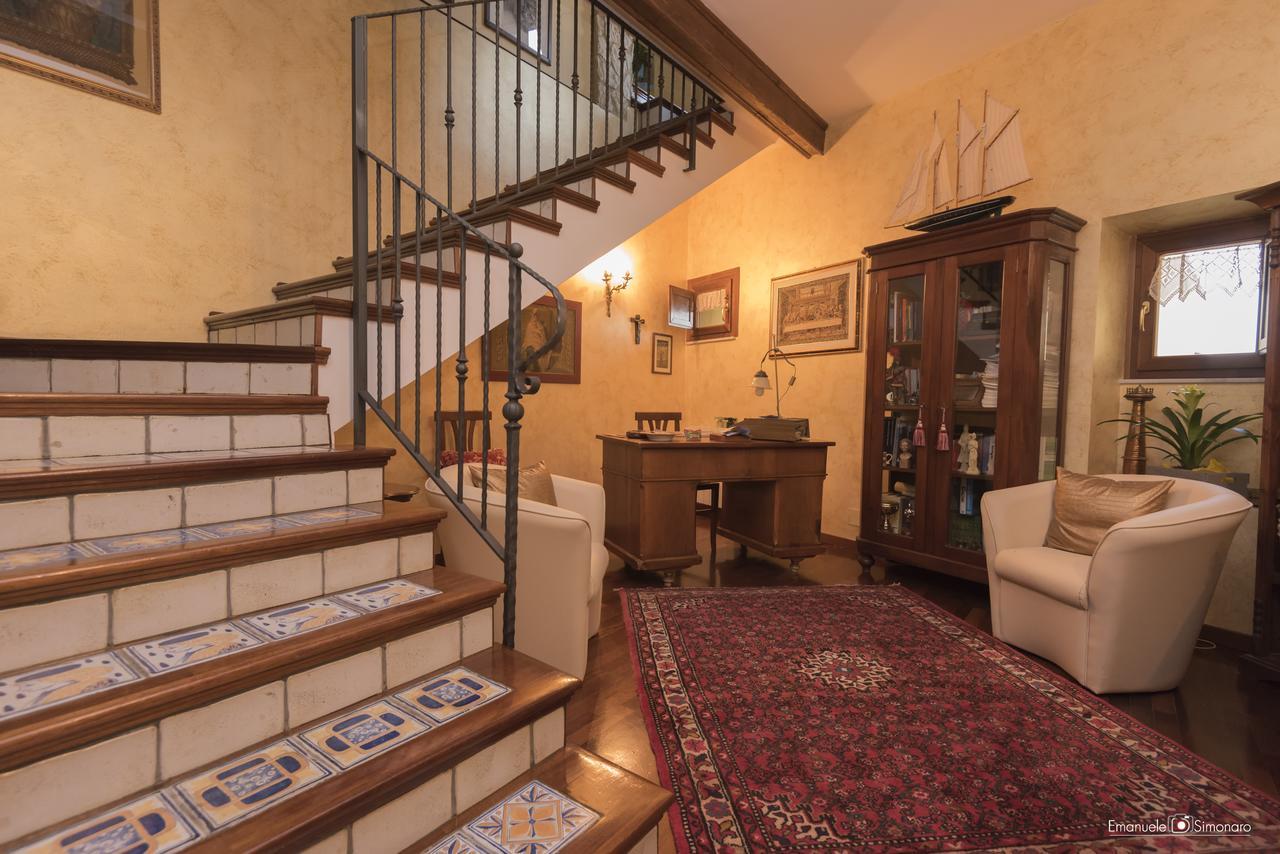 Homeapartment Il Nascondiglio Di Estia Αγκριτζέντο Εξωτερικό φωτογραφία