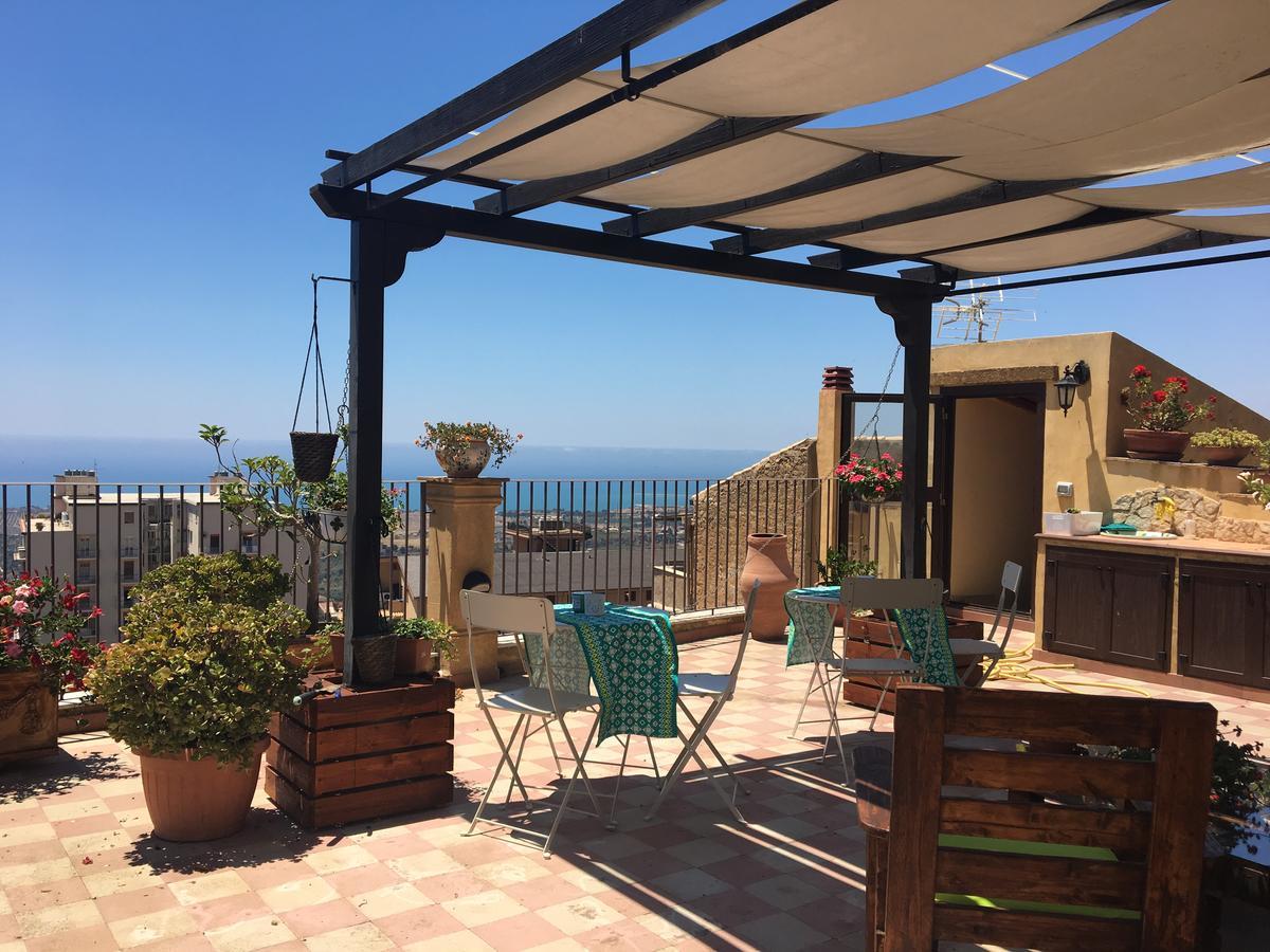 Homeapartment Il Nascondiglio Di Estia Αγκριτζέντο Εξωτερικό φωτογραφία